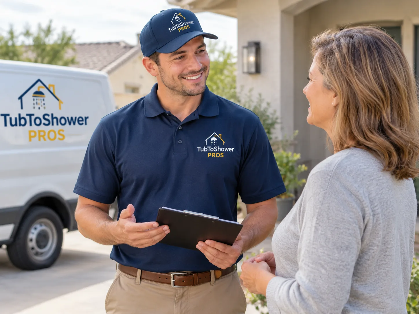 Tub Shower Conversion Chestertown, MD FAQs